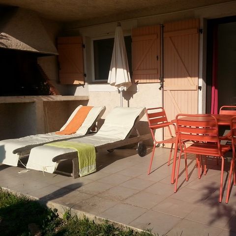 Apartamento 6 personas - F3 Aire acondicionado - Planta baja o primer piso