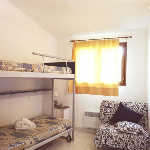 Apartamento 6 personas - F3 Aire acondicionado - Planta baja o primer piso