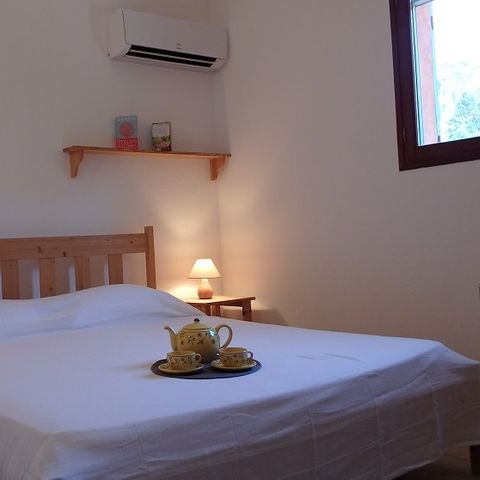 APARTEMENTO 6 personas - F3 Aire acondicionado - Planta baja o primer piso