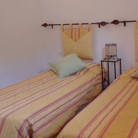 Apartamento 6 personas - F3 Aire acondicionado - Planta baja o primer piso