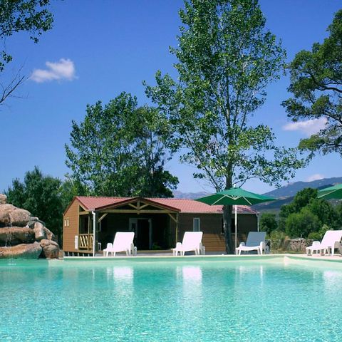 Camping Porto-Vecchio - Camping Zuid-corsica - Afbeelding N°5