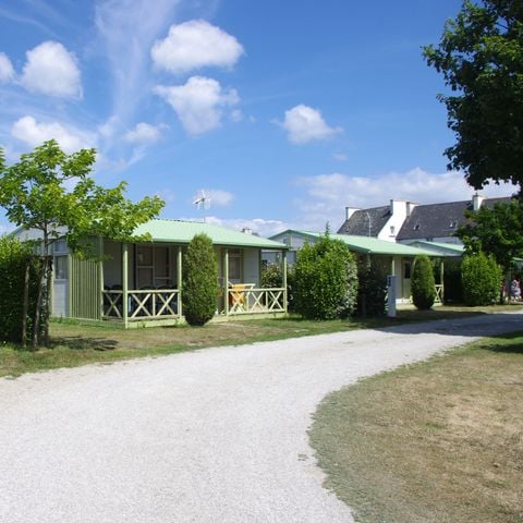 Chalet 5 personnes - AZUR