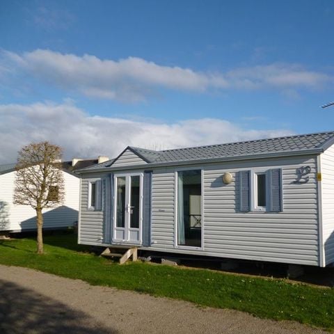 Mobile home 4 persons - Ocean Eco 4 persons (without terrace)