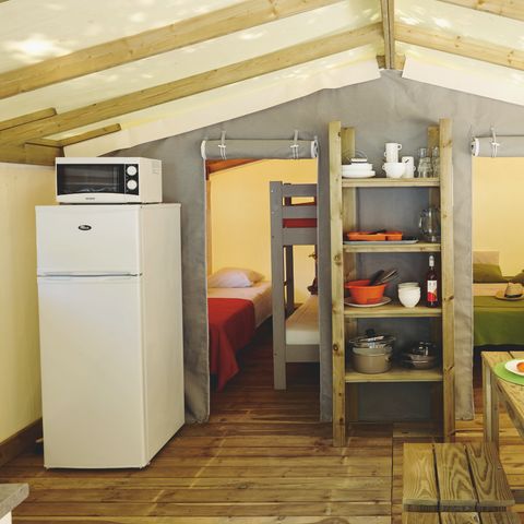 TENT 4 people - Natura Tent 4 persons