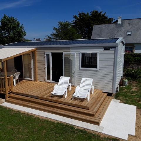 MOBILE HOME 4 people - Suite Duo 4 persons