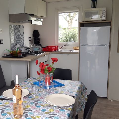 MOBILE HOME 2 people - Venus 2 persons