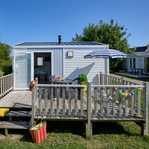 Mobilhome 2 personnes - Vénus 2 personnes