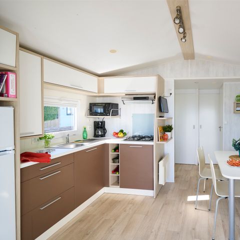 MOBILE HOME 4 people - Palma