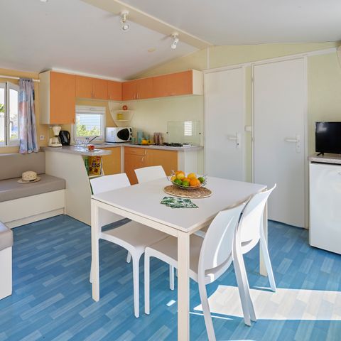 Mobilhome 4 personnes - Océan éco