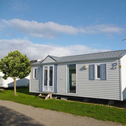 Mobilhome 4 personnes - Océan éco