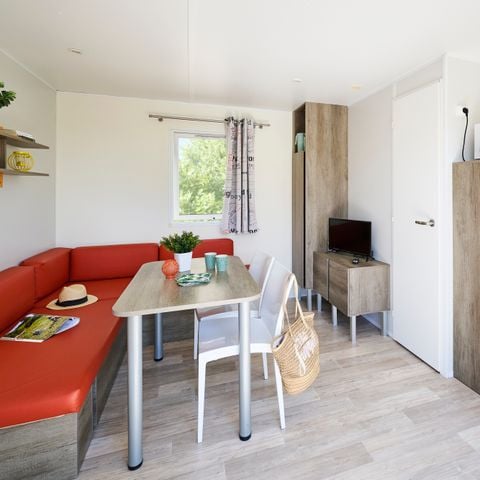 MOBILHOME 4 personas - Mobil-home Bahia 4 personas