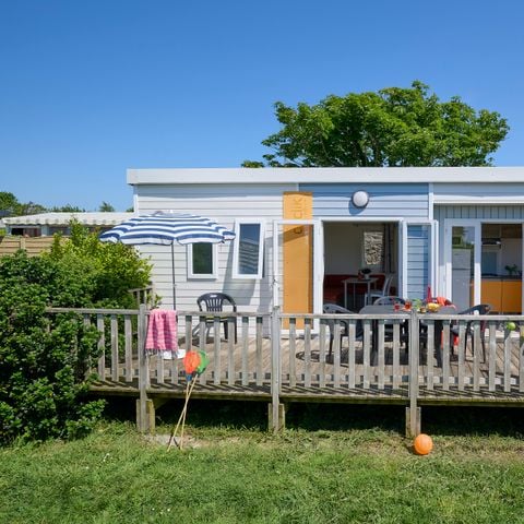 Stacaravan 4 personen - Bahia 4 personen