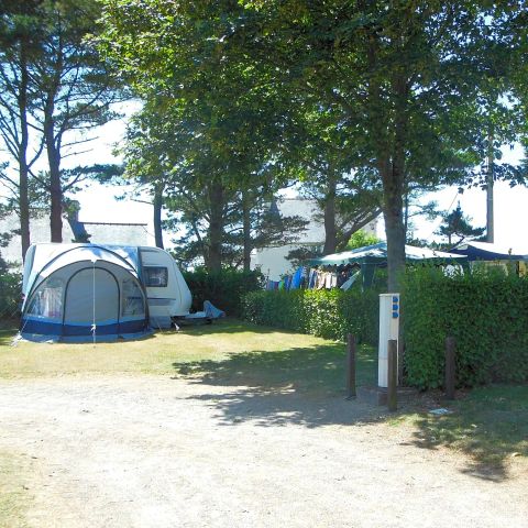 Stellplatz - Campingplatz