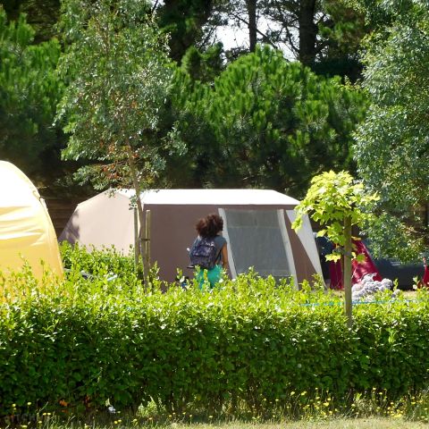 Stellplatz - Campingplatz