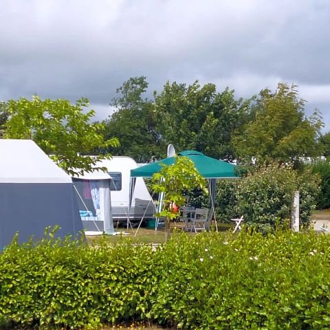 Stellplatz - Campingplatz