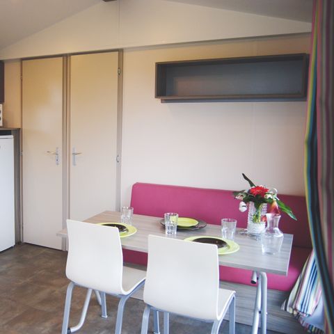 Mobile home 6 persons - Mobile-home Loggia Eco 4/6 persons