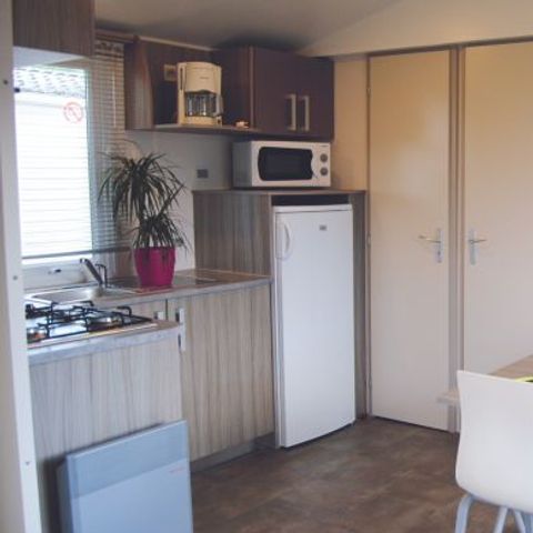 MOBILHOME 6 personas - Mobil-home Loggia Eco 4/6 personas