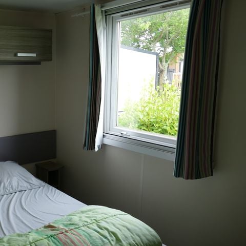 Mobile home 6 persons - Loggia Eco - 2 bedrooms - TV
