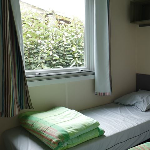 Mobile home 6 persons - Loggia Eco - 2 bedrooms - TV