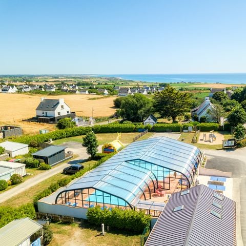 Camping La Corniche - Camping Finistère
