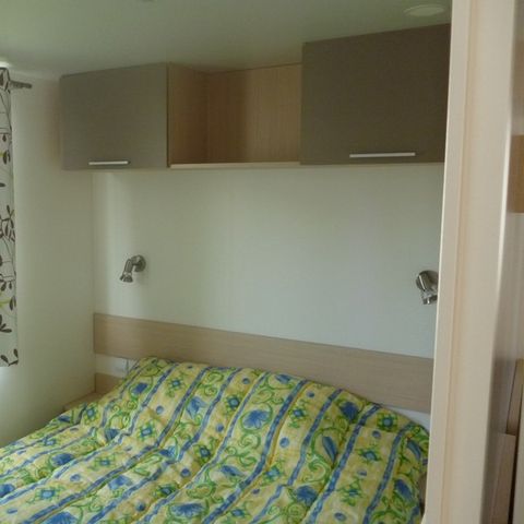 Mobilhome 4 personnes - (sans terrasse)