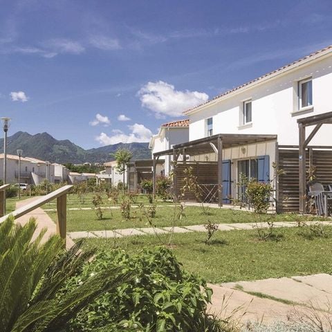 Résidence Odalys Référence Acqua Linda - Camping Noord-corsica - Afbeelding N°2