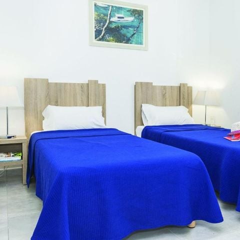 APPARTEMENT 6 personnes - cabine