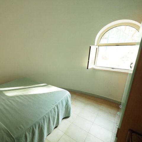 Bungalow 2 personen - IGLOO mit Kühlschrank