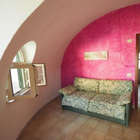 BUNGALOW 2 personas - IGLOO con nevera