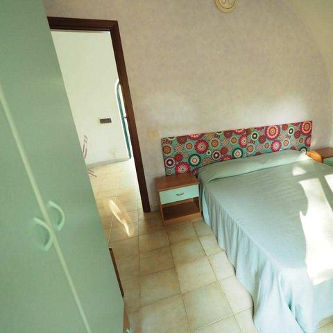 BUNGALOW 2 personas - IGLOO con nevera