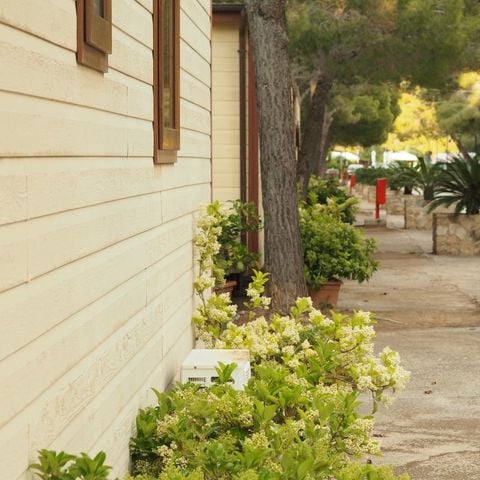 Mobile home 2 persons - SMALL