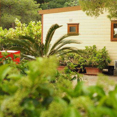 Mobile home 2 persons - SMALL