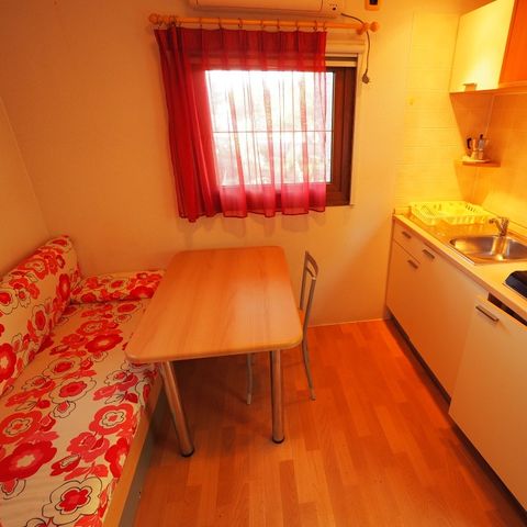 Mobile home 2 persons - SMALL