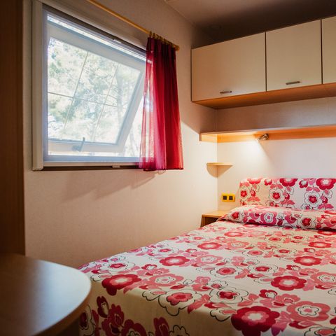 MOBILHOME 2 personas - PEQUEÑO