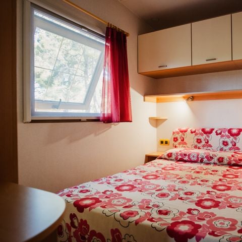 MOBILHOME 2 personas - PEQUEÑO