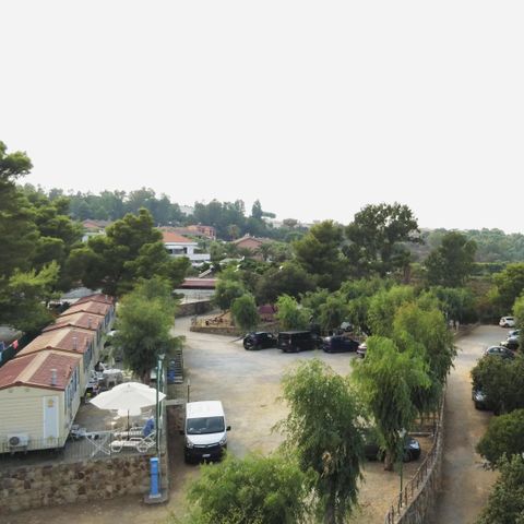 BUNGALOW 5 personnes - Avec vue sur mer