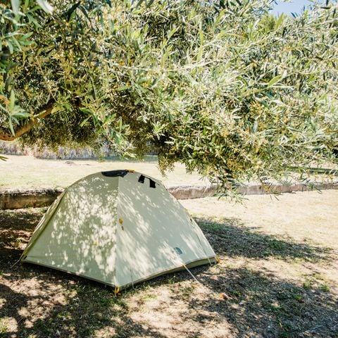 Emplacement - Petite Tente