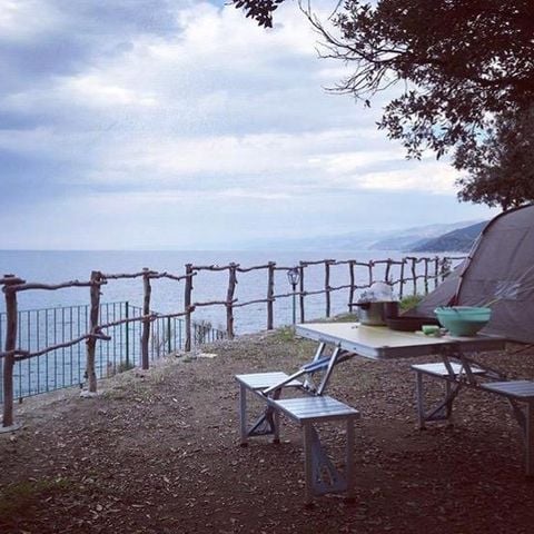 PIAZZOLA - Tenda media