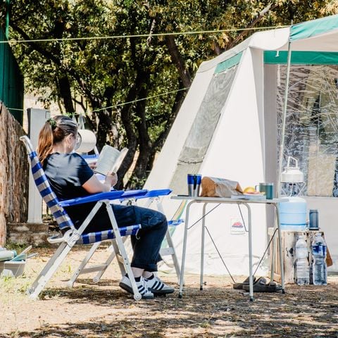 PIAZZOLA - Tenda familiare
