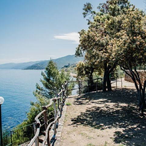 Stellplatz - Familienzelt