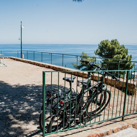 Stellplatz - Wohnmobil