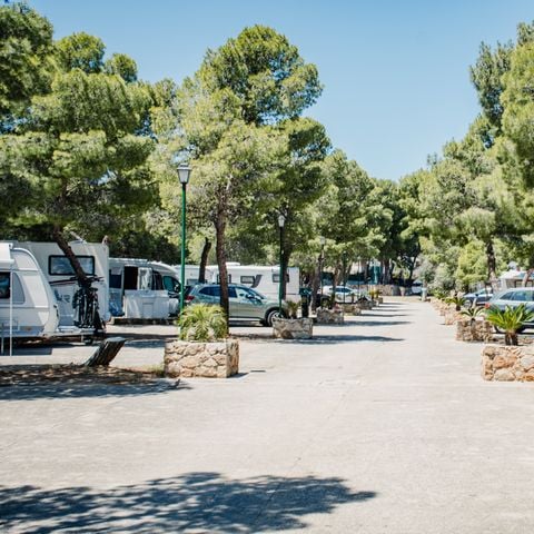 PARCELA - Autocaravana