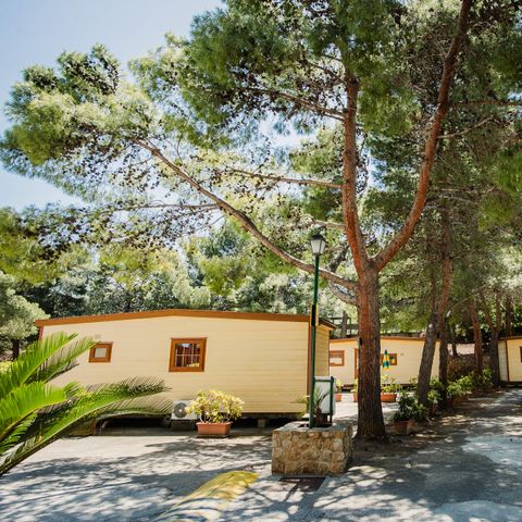 BUNGALOW 5 personnes - LARGE