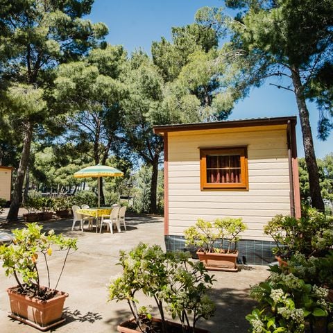 MOBILHOME 5 personnes - LARGE