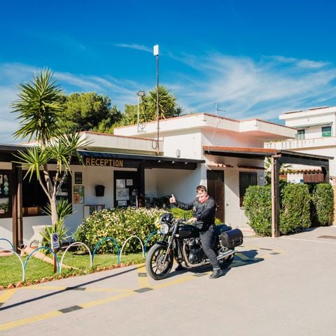 Camping Rais Gerbi - Camping Palerme - Image N°2