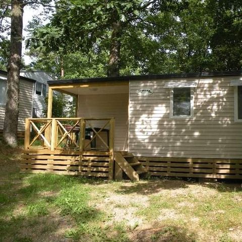BUNGALOW 4 personnes - Mobilhome 4 personnes