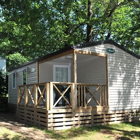 BUNGALOW 4 personnes - Mobilhome 4 personnes