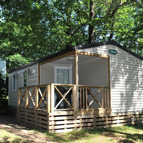 MOBILE HOME 4 people