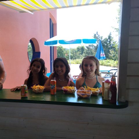 BUNGALOW 6 personnes