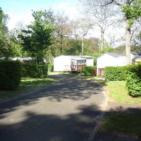 BUNGALOW 6 personnes - Mobilhome 6 personnes